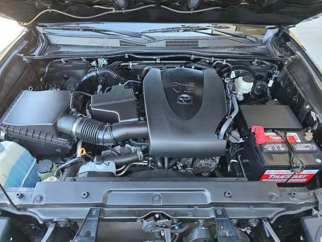 2021 Toyota Tacoma SR V6