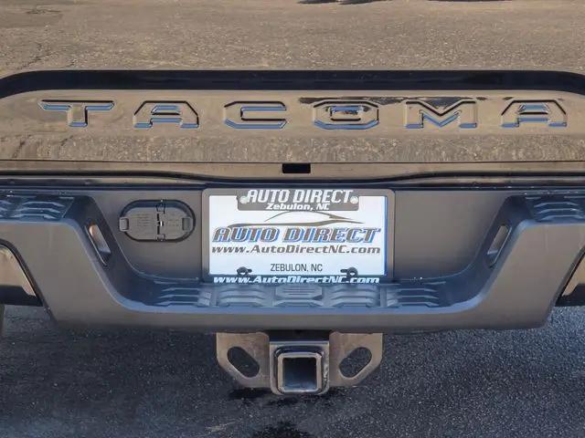2021 Toyota Tacoma SR V6