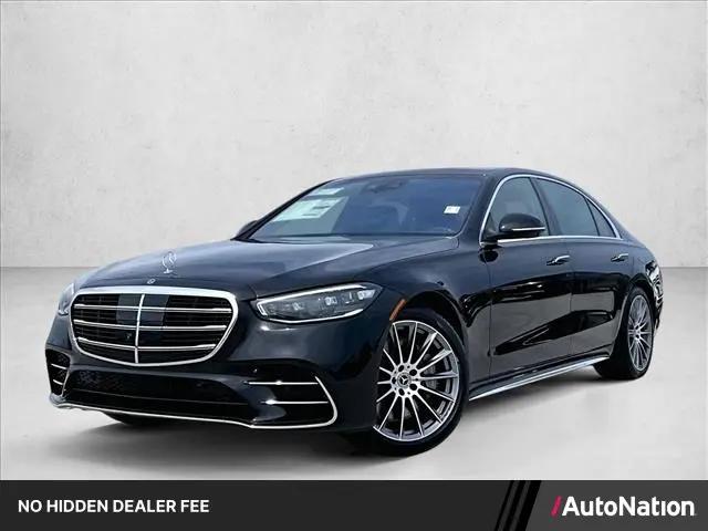 2026 Mercedes-Benz S 580e 4MATIC for sale in Coconut Creek, FL