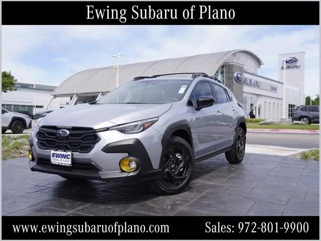 2026 Subaru Crosstrek Sport for sale in Plano, TX