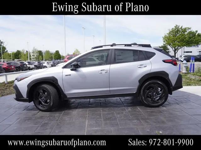 2026 Subaru Crosstrek Sport