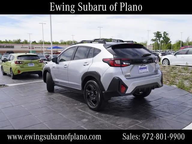 2026 Subaru Crosstrek Sport