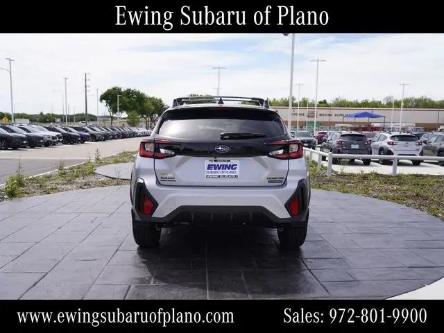 2026 Subaru Crosstrek Sport