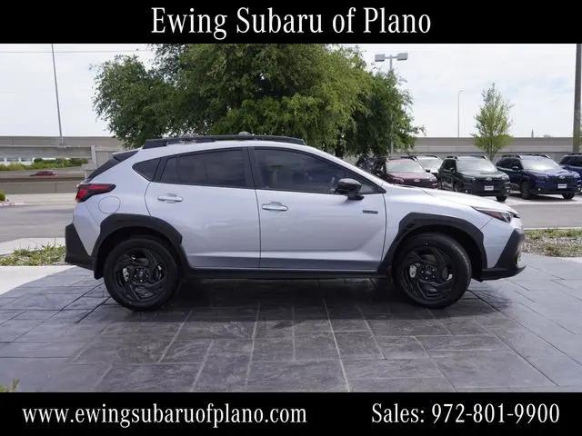 2026 Subaru Crosstrek Sport
