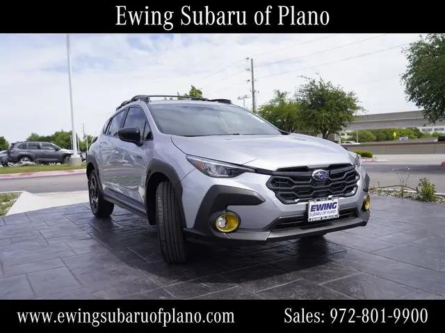 2026 Subaru Crosstrek Sport