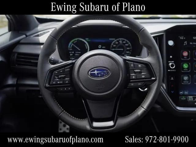 2026 Subaru Crosstrek Sport