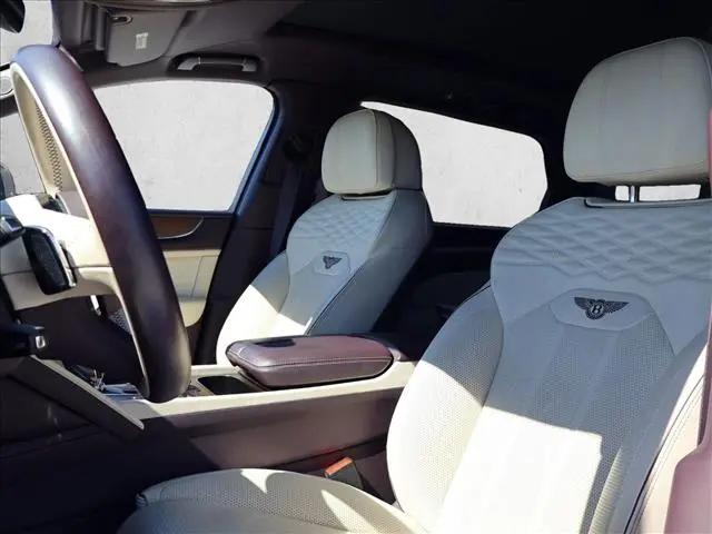 2023 Bentley Bentayga Azure