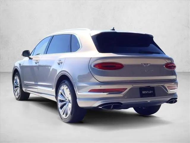 2023 Bentley Bentayga Azure