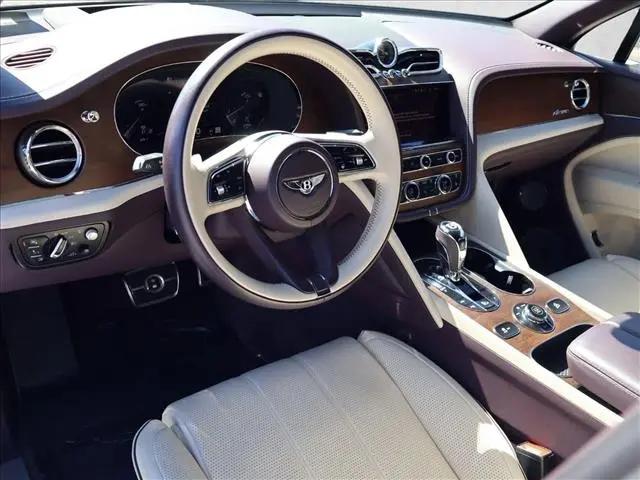 2023 Bentley Bentayga Azure
