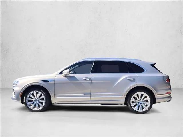 2023 Bentley Bentayga Azure