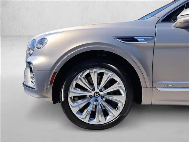 2023 Bentley Bentayga Azure