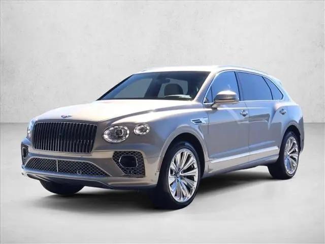 2023 Bentley Bentayga Azure