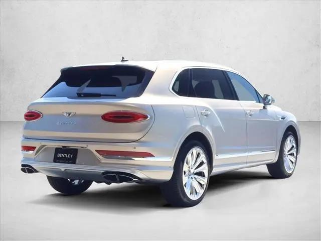 2023 Bentley Bentayga Azure