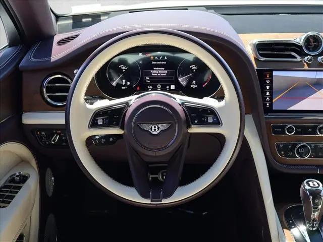 2023 Bentley Bentayga Azure