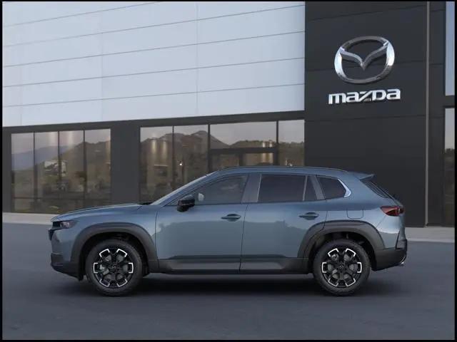2026 Mazda CX-50 2.5 S Meridian Edition