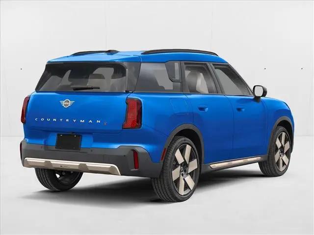 2026 MINI Cooper Countryman Cooper S