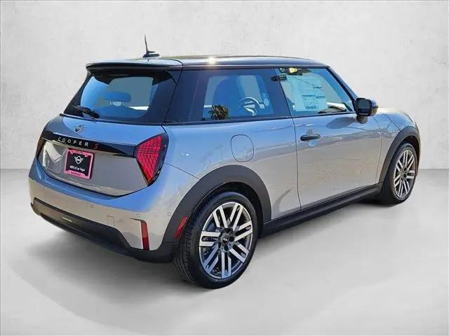 2026 MINI Hardtop Cooper S