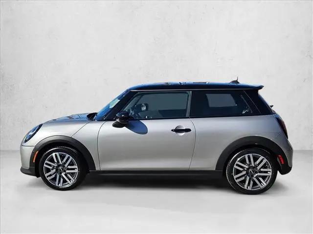 2026 MINI Hardtop Cooper S