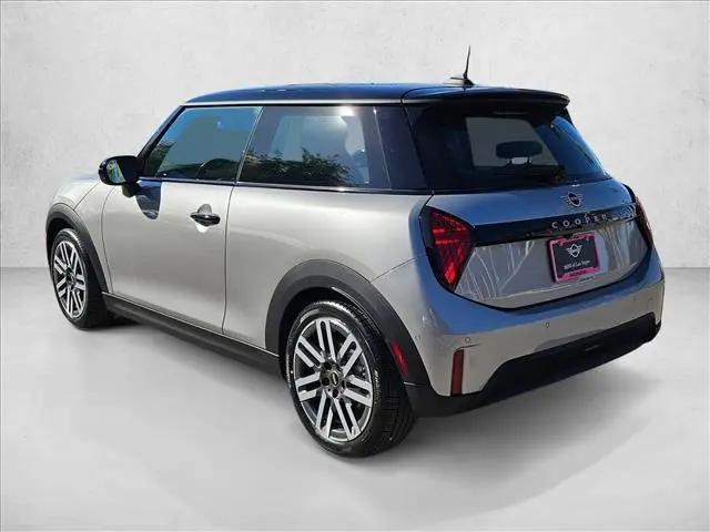 2026 MINI Hardtop Cooper S