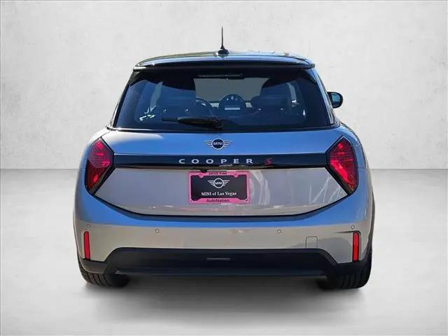 2026 MINI Hardtop Cooper S