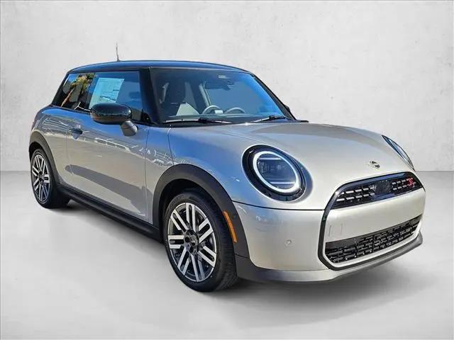 2026 MINI Hardtop Cooper S