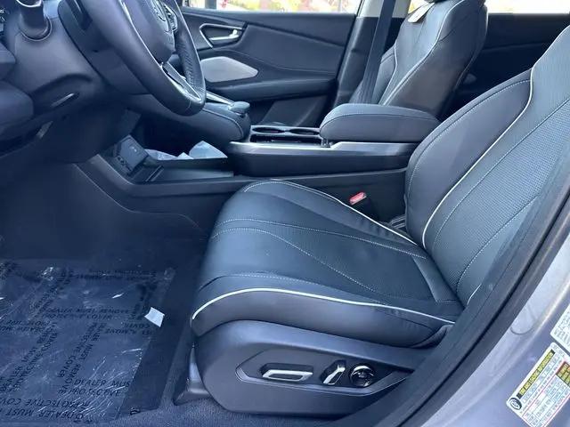2026 Acura RDX Advance
