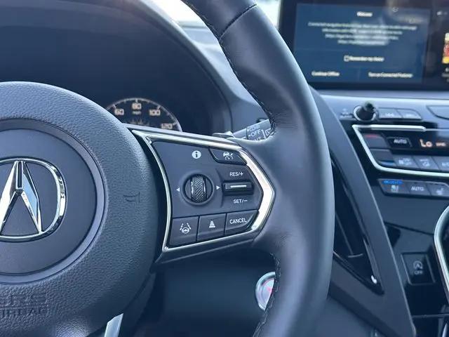 2026 Acura RDX Advance