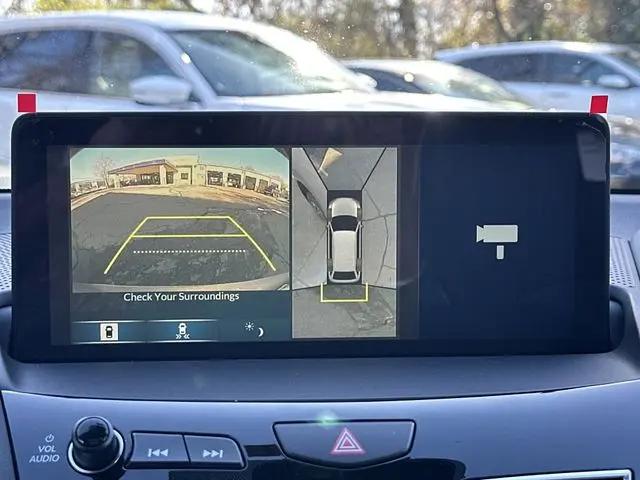 2026 Acura RDX Advance