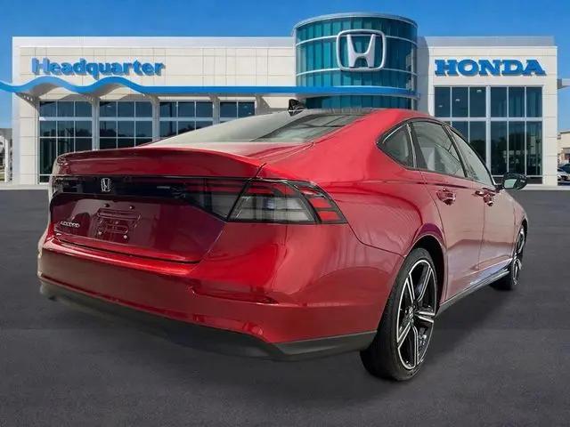 2026 Honda Accord Sedan SE
