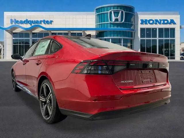 2026 Honda Accord Sedan SE