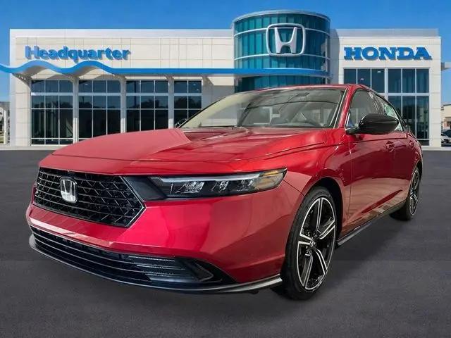2026 Honda Accord Sedan SE