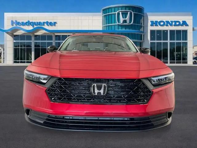 2026 Honda Accord Sedan SE