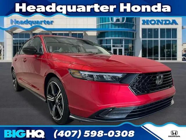 2026 Honda Accord Sedan SE for sale in Clermont, FL