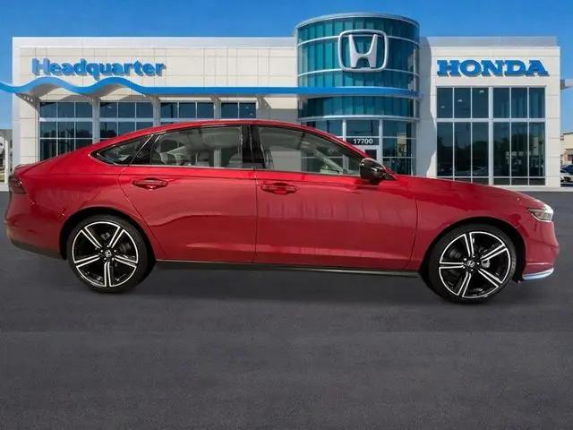 2026 Honda Accord Sedan SE