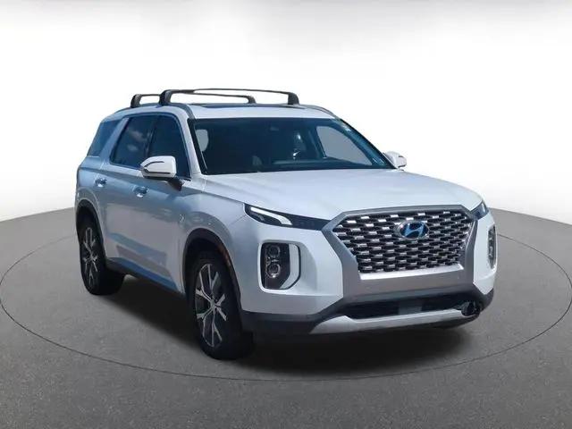2021 Hyundai Palisade SEL for sale in Algonquin, IL