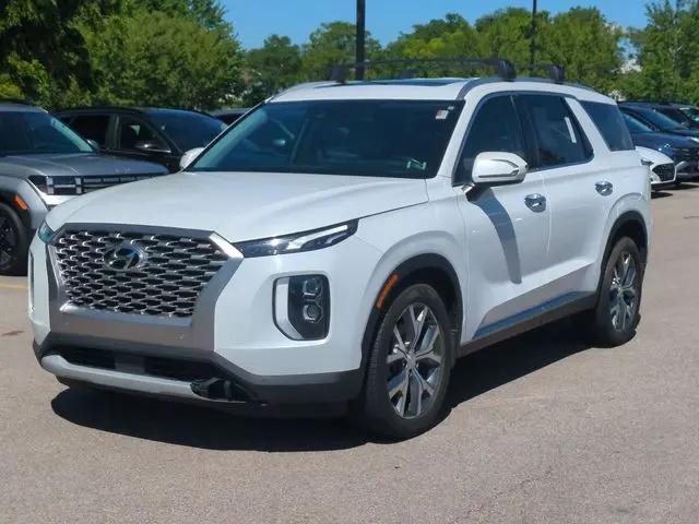 2021 Hyundai Palisade SEL