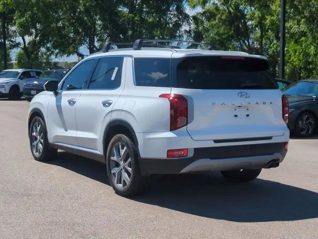 2021 Hyundai Palisade SEL