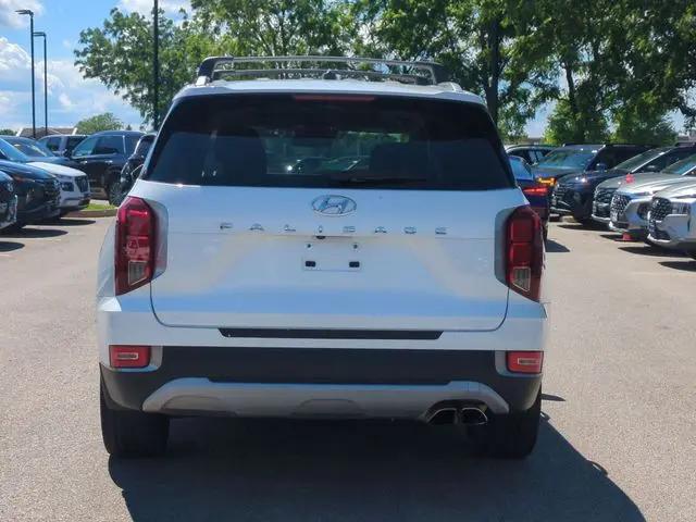 2021 Hyundai Palisade SEL
