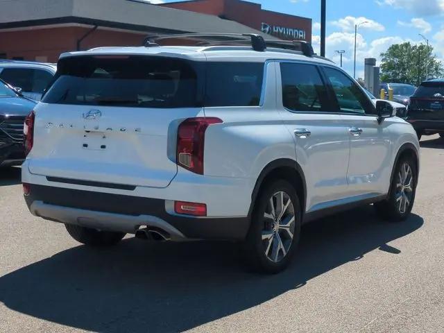 2021 Hyundai Palisade SEL