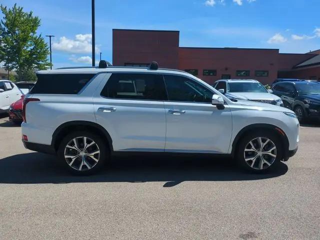 2021 Hyundai Palisade SEL