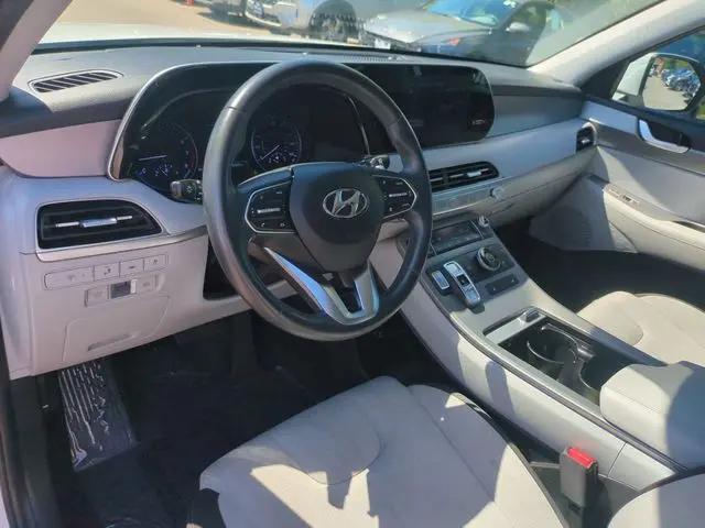 2021 Hyundai Palisade SEL
