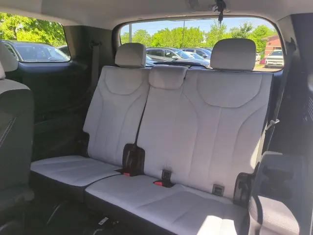 2021 Hyundai Palisade SEL