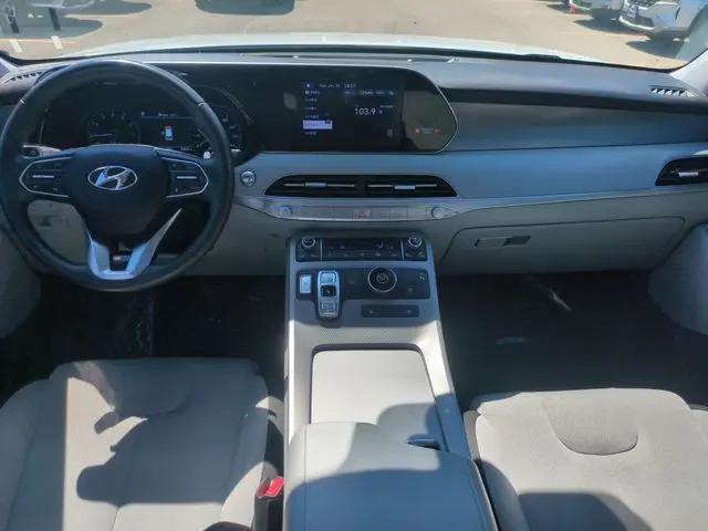 2021 Hyundai Palisade SEL