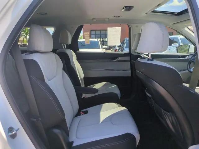 2021 Hyundai Palisade SEL
