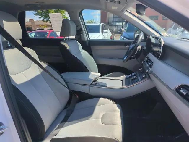 2021 Hyundai Palisade SEL