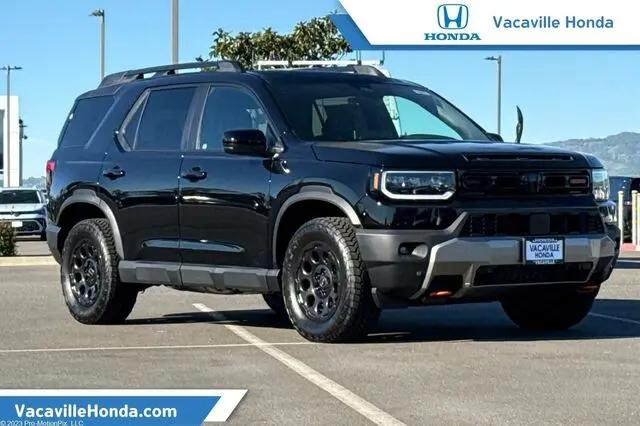 2026 Honda Passport AWD TrailSport Blackout for sale in Vacaville, CA