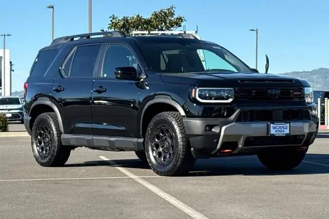 2026 Honda Passport AWD TrailSport Blackout