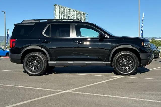2026 Honda Passport AWD TrailSport Blackout