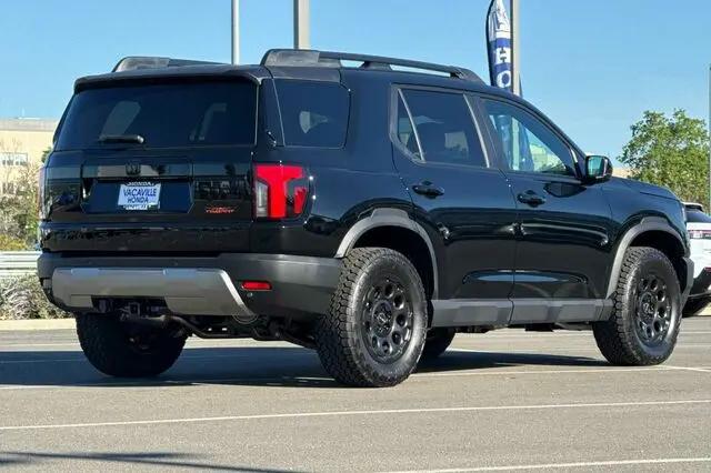 2026 Honda Passport AWD TrailSport Blackout