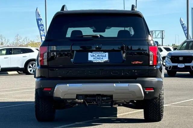 2026 Honda Passport AWD TrailSport Blackout